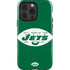 NFL New York Jets Retro Logo iPhone 15 Pro Impact Case
