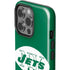 NFL New York Jets Retro Logo iPhone 15 Pro Impact Case