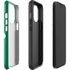 NFL New York Jets Retro Logo iPhone 14 Pro Impact Case
