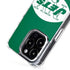 NFL New York Jets Retro Logo iPhone 14 Pro Max MagSafe Case
