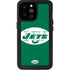 NFL New York Jets Retro Logo iPhone 14 Pro Max Waterproof Case