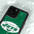 NFL New York Jets Retro Logo iPhone 14 Pro Max Waterproof Case