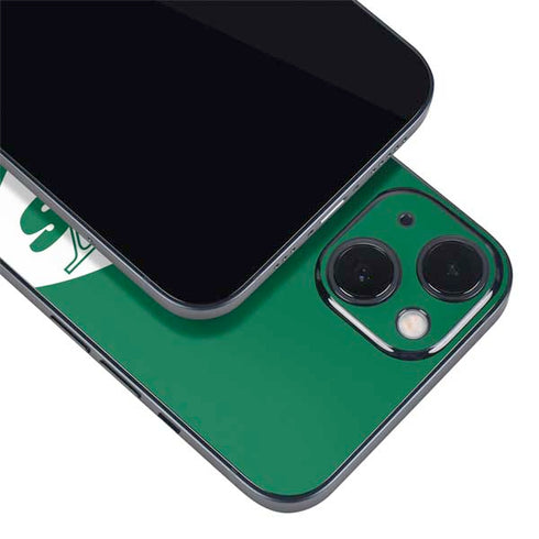 NFL New York Jets Retro Logo iPhone 14 Skin
