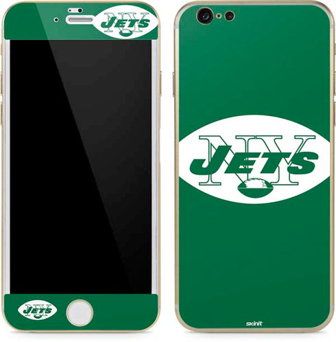 NFL New York Jets Retro Logo iPhone 6/6s Skin