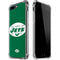 NFL New York Jets Retro Logo iPhone 7/8 Plus Clear Case