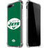 NFL New York Jets Retro Logo iPhone 7/8 Plus Clear Case