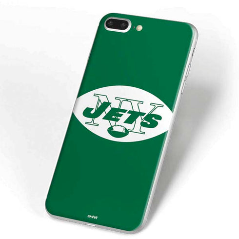 NFL New York Jets Retro Logo iPhone 7 Plus Skin