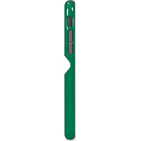 NFL New York Jets Retro Logo iPhone 8 Pro Case