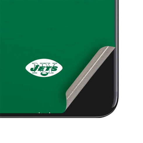 NFL New York Jets Retro Logo iPhone SE (2nd & 3rd Gen) Skin