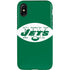 NFL New York Jets Retro Logo iPhone X Pro Case
