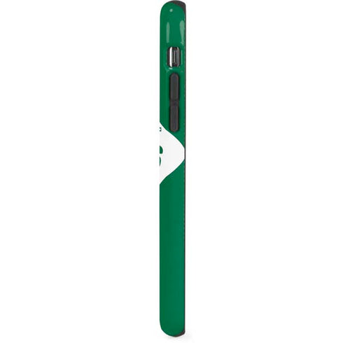 NFL New York Jets Retro Logo iPhone X Pro Case