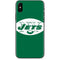 NFL New York Jets Retro Logo iPhone X Skin