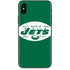 NFL New York Jets Retro Logo iPhone X Skin