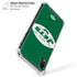 NFL New York Jets Retro Logo iPhone XR Clear Case