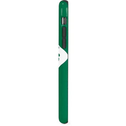 NFL New York Jets Retro Logo iPhone XR Pro Case