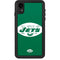 NFL New York Jets Retro Logo iPhone XR Waterproof Case