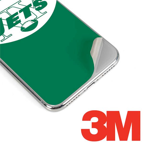 NFL New York Jets Retro Logo iPhone XS Max Skin