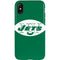 NFL New York Jets Retro Logo iPhone XS Pro Case