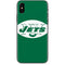 NFL New York Jets Retro Logo iPhone XS Skin