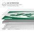 NFL New York Jets Retro Logo MacBook Pro 13in (2020) Case plus Skin