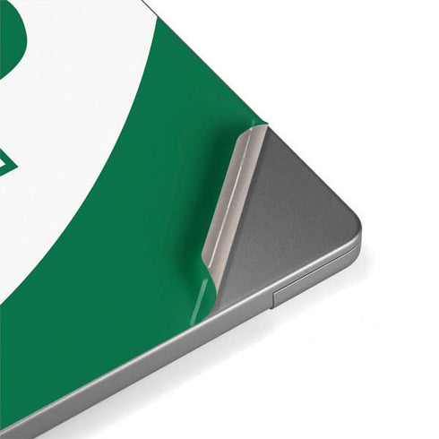 NFL New York Jets Retro Logo MacBook Pro 14in (2021-24) Skin