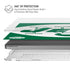 NFL New York Jets Retro Logo MacBook Pro 16in (2021-25) Case plus Skin
