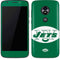NFL New York Jets Retro Logo Moto E5 Play Skin