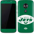 NFL New York Jets Retro Logo Moto E5 Play Skin