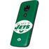 NFL New York Jets Retro Logo Moto E5 Play Skin
