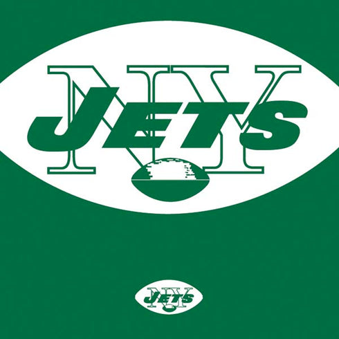 NFL New York Jets Retro Logo Moto E5 Play Skin