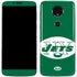NFL New York Jets Retro Logo Moto E5 Plus Skin