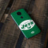 NFL New York Jets Retro Logo Moto E5 Plus Skin