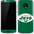NFL New York Jets Retro Logo Moto G6 Skin
