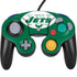 NFL New York Jets Retro Logo Nintendo GameCube Controller Skin
