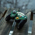 NFL New York Jets Retro Logo Nintendo GameCube Controller Skin