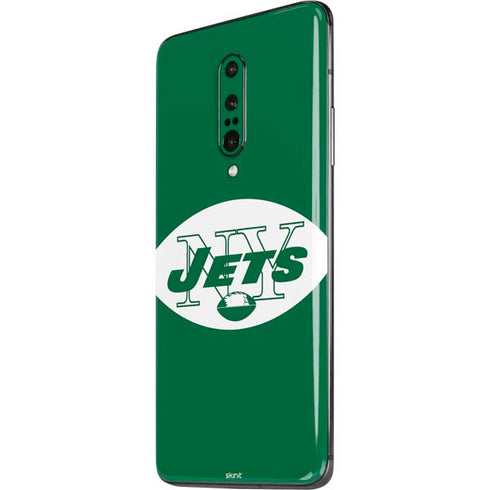 NFL New York Jets Retro Logo OnePlus 7 Pro Skin