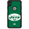 NFL New York Jets Retro Logo Otterbox Commuter iPhone Skin