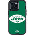NFL New York Jets Retro Logo Otterbox Defender iPhone Skin