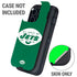 NFL New York Jets Retro Logo Otterbox Defender iPhone Skin