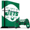 NFL New York Jets Retro Logo PS4 Console and Controller Bundle Skin