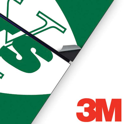 NFL New York Jets Retro Logo PS4 Console and Controller Bundle Skin