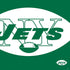 NFL New York Jets Retro Logo PS4 Controller Skin