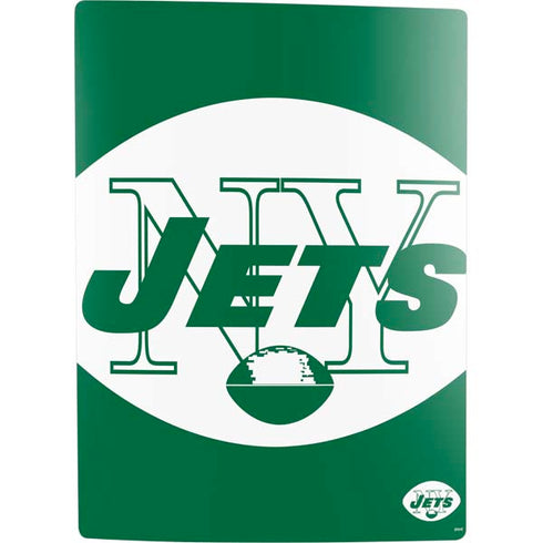 NFL New York Jets Retro Logo PS5 Digital Edition Bundle Skin