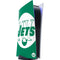NFL New York Jets Retro Logo PS5 Digital Edition Console Skin