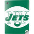 NFL New York Jets Retro Logo PS5 Digital Edition Console Skin