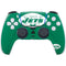 NFL New York Jets Retro Logo PS5 Controller Skin