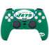 NFL New York Jets Retro Logo PS5 Controller Skin