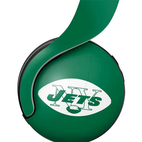 NFL New York Jets Retro Logo PULSE 3D Wireless Headset for PS5 Skin
