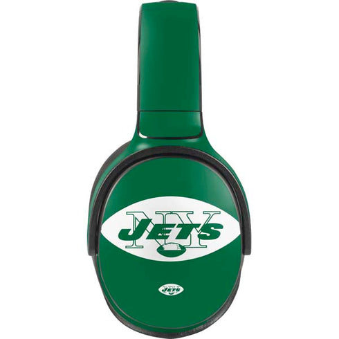 NFL New York Jets Retro Logo Skullcandy Venue Skin