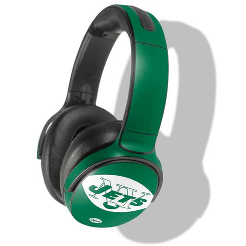 NFL New York Jets Retro Logo Skullcandy Venue Skin